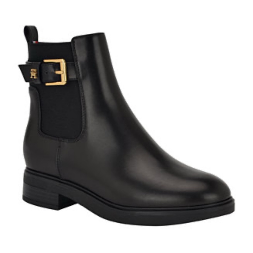 Tommy Hilfiger Baylon Boots
Size 6